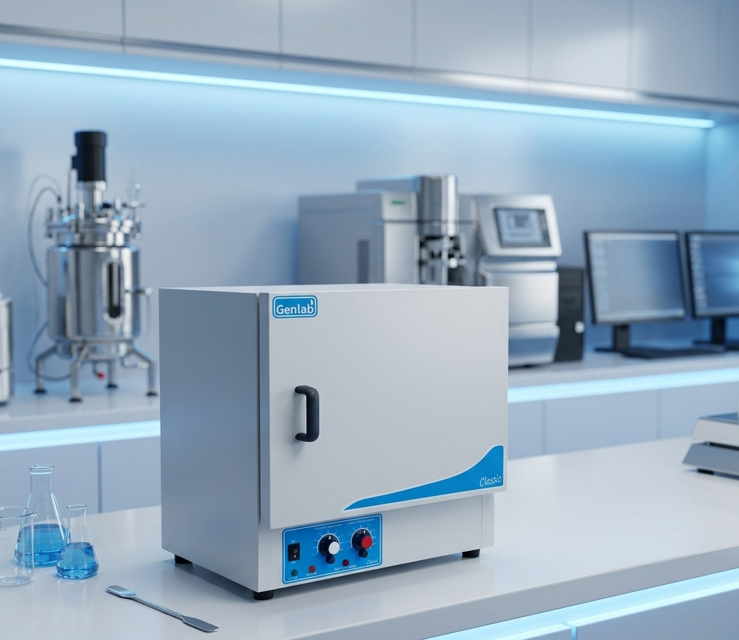 Incubadoras de Laboratorio